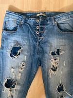 Distroyed Jean Hose Süd - Niederrad Vorschau