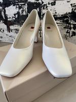 Högl Pumps in Pearl White Rheinland-Pfalz - Osthofen Vorschau
