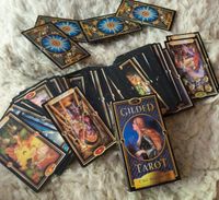 Ciro Marchetti Gilded Tarot 78 Karten Niedersachsen - Wunstorf Vorschau