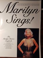 Marylin Monroe Songbook NEU! Hamburg-Nord - Hamburg Groß Borstel Vorschau