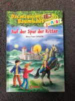 Buch Das magische Baumhaus Auf der Spur der Ritter Nordrhein-Westfalen - Frechen Vorschau