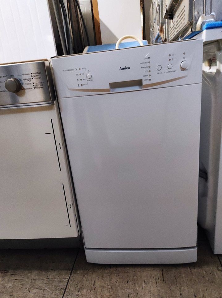 Geschirrspüler Spühlmaschine 45 cm ab 199 €, kostenlose Lieferung in Köln