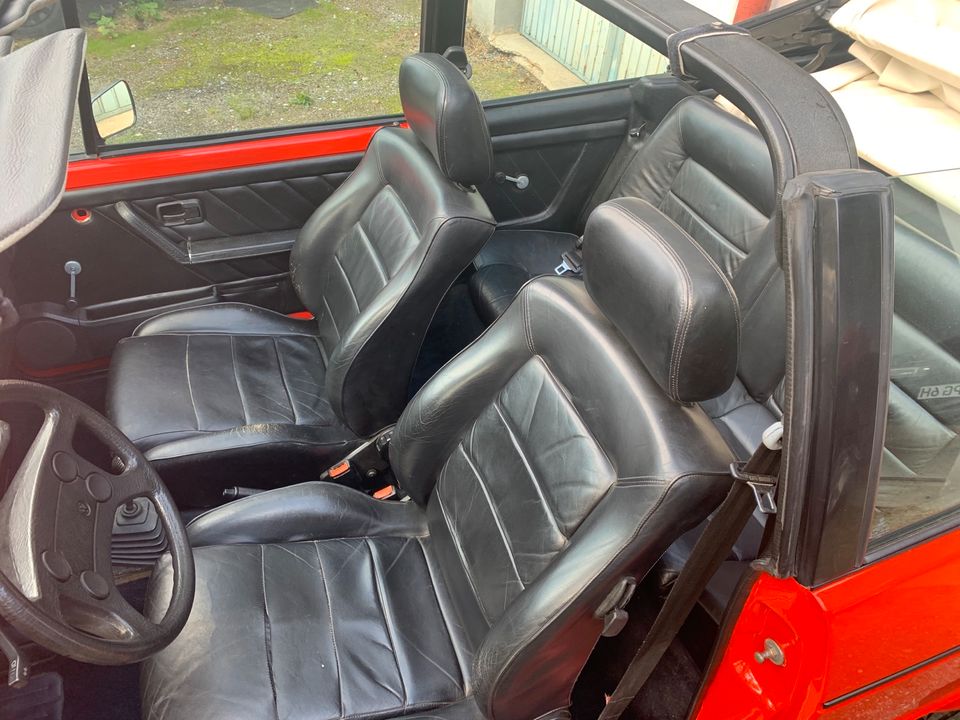 Vw Golf 1 cabrio vr5 v5 in Gladbeck