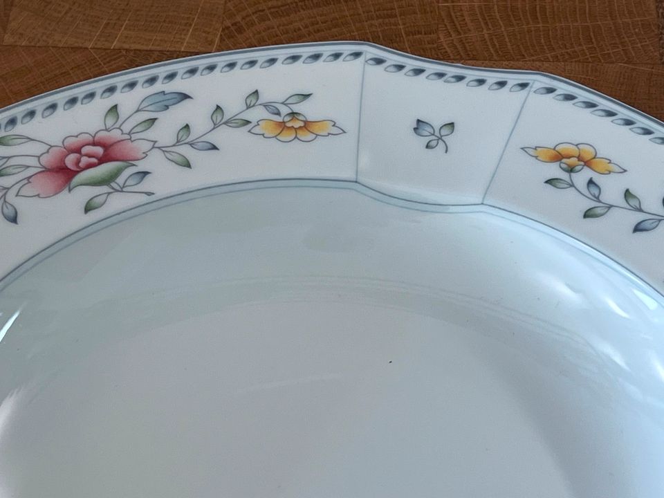 Villeroy & Boch Nanking Suppenteller 24cm Teller in Berlin