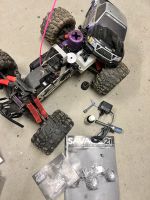 HPI Savage 21 Nitro-Verbrenner Nordrhein-Westfalen - Nettetal Vorschau