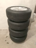 4x Alu-Komplett-Räder 205/60 R15 91V, gebraucht Sachsen - Chemnitz Vorschau