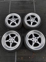 TECHART OZ Mito Felgen 5x130 18x11/8,5 Porsche 911 964 993 996 Nordrhein-Westfalen - Lennestadt Vorschau