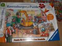 Ravensburger Puzzle 2x12 tiptoi Baustelle Mecklenburg-Vorpommern - Karlsburg Vorschau