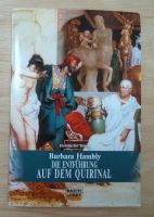 Die Entführung auf dem Quirinal - Historischer Roman  Rom Bayern - Königsbrunn Vorschau