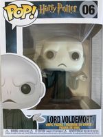 Funko Pop Lord Voldemort 06 Harry Potter neu OVP Nordrhein-Westfalen - Minden Vorschau