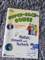 Super Sach Songs Verlag a. D. Ruhr Sachunterricht Lieder Nordrhein-Westfalen - Würselen Vorschau