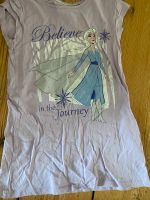 Nachthemd Nachkleid Elsa Frozen Pyjama Shirt 98 104 Berlin - Tempelhof Vorschau