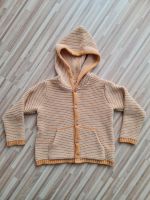 minibär Strickjacke mit Kapuze Gr. 98/104 organic cotton bio öko Kr. München - Aying Vorschau