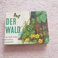 Der Wald otto Maier Verlag Ravensburg Quartettspiel Kartenspiel Hessen - Solms Vorschau