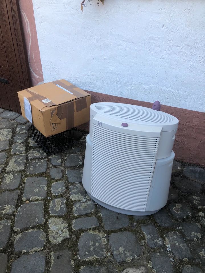 Aclimat Luftreiniger C 50 für Allergiker gegen Pollen in Hanau