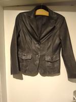 Lederjacke Gr.38 Bonita Lammnappa Häfen - Bremerhaven Vorschau