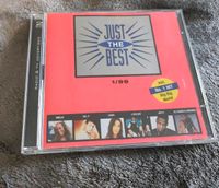 CD Sampler "just the best" 1999 Nummer 1 Sammlerstück Geschenk Bayern - Teublitz Vorschau