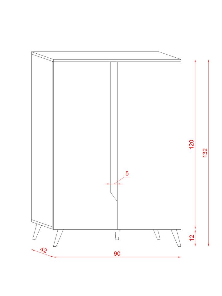 TV-Lowboard, Sideboard, Tisch, Highboard - TUE - SONDERANGEBOT in Köln