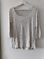 3/4 Arm Shirt grau meliert Esprit Baden-Württemberg - Hüttlingen Vorschau
