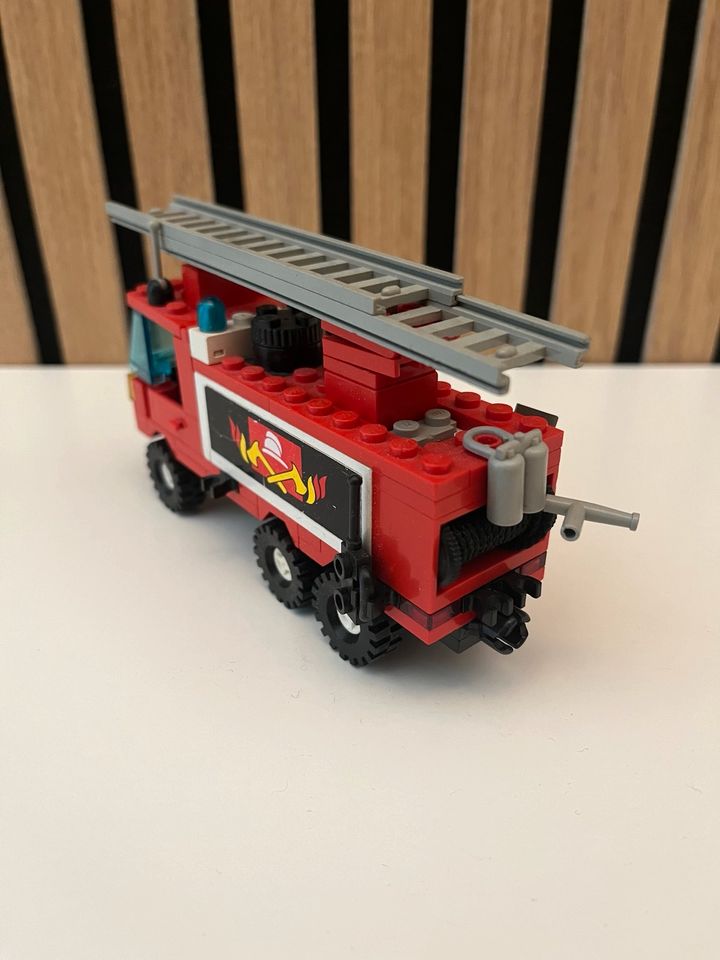Lego 6480 Feuerwehrauto / Hook and Ladder Truck in Aachen