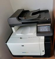 HP Laserjet Pro CM1415FN Color MFP Drucker Multifunktionsgerät Niedersachsen - Lutter am Barenberge Vorschau