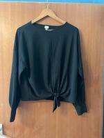 Bluse H&M Schwarz Bayern - Büchenbach Vorschau