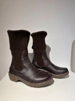 El Naturalista Schuh Boots Stiefeletten braun Gr. 37 Nordrhein-Westfalen - Münster-Hafen Vorschau