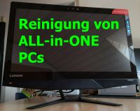 Dringende Reinigung Lenovo All-in-One AIO All In One 700 PC Bayern - Plattling Vorschau