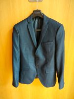 Steffen Klein Sakko Blazer Jacket Gr. 46 dunkelblau Rostock - Stadtmitte Vorschau