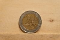 2 Euro Münze Hessen - Eppertshausen Vorschau