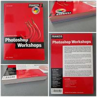 Photoshop Workshop/ Handbuch Paperback inkl. CD 2. Auflage 2004 Baden-Württemberg - Bammental Vorschau
