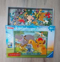 Ravensburger Disney Kinderpuzzle - The Lion Guard (100 Teile) Kreis Pinneberg - Halstenbek Vorschau