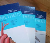 Prometheus LernAtlas der Anatomie 3 Bände Nordrhein-Westfalen - Coesfeld Vorschau