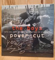 The Boys Power Cut Campino Toten Hosen signiert marmoriert Vinyl Baden-Württemberg - Karlsruhe Vorschau