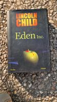 Eden inc. Von Lee Child Berlin - Tegel Vorschau