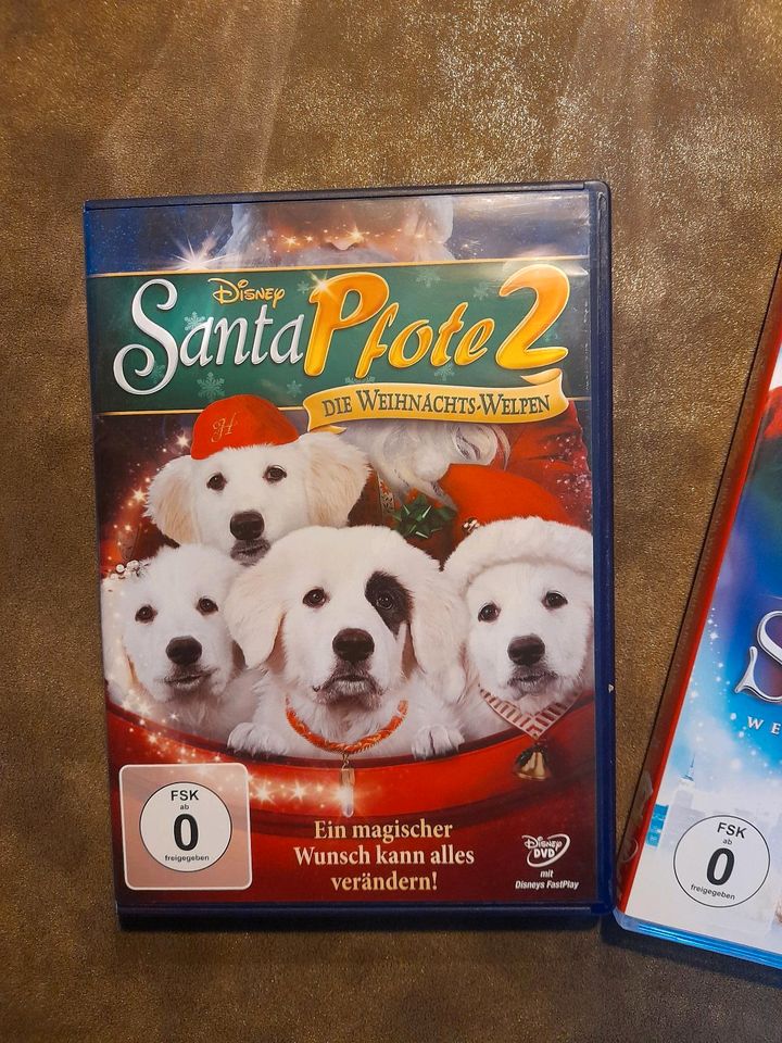 DVDS/Santa Pfotes / Santa Pfote 2 in Miltenberg