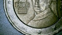 2 Euro Münze Österreich 2002 Prägeschwäche Sterne Bayern - Burgoberbach Vorschau