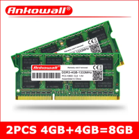 4GB LAPTOP RAM Ankowall PC3-10600S DDR3 Thüringen - Unterweißbach Vorschau