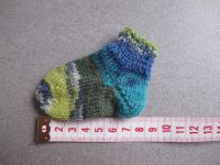 Wollsöckchen, Babysocken für Neugeborene, handgefertigt, 4,50 € Nordrhein-Westfalen - Recklinghausen Vorschau