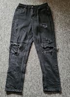 Jeans  schwarz ⚫️ Primark Hose Gr.38 Brandenburg - Premnitz Vorschau