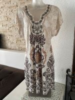 Hale Bob Sommerkleid Kleid mit Deko Steinchen Strass Seide Silk Hessen - Schwalmtal Vorschau