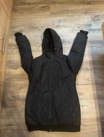 Schwarze Winterumstandsjacke Garz/Rügen - Zudar Vorschau