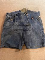 Kurze Lederhose Herren Gr. 52 Niedersachsen - Dassel Vorschau