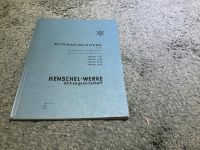 Henschel Betriebsanleitung Commer Lastkraftwagen Typ Hc 7 TL usw. Nordrhein-Westfalen - Rheinberg Vorschau