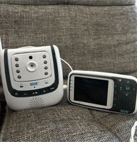 Babyphone Nuk Eco Control & Video wie Neu UVP 155,-€ Nordrhein-Westfalen - Preußisch Oldendorf Vorschau