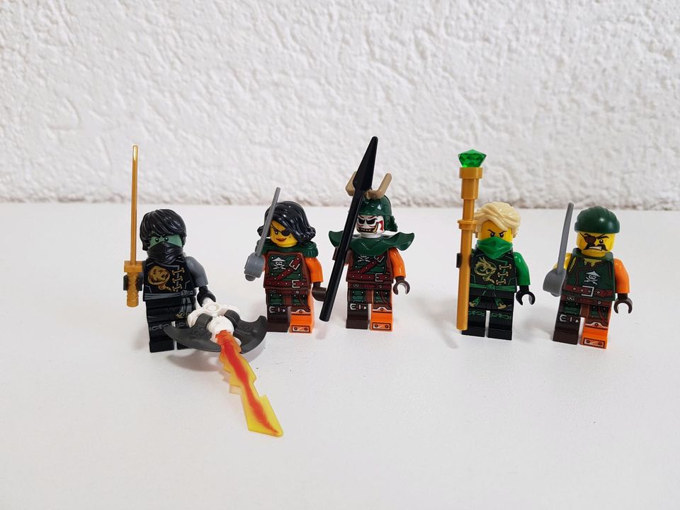 Lego Ninjago 70593 in Altenweddingen