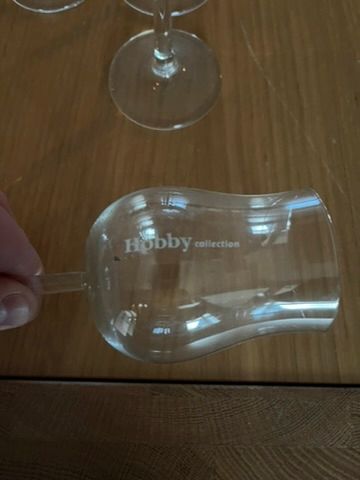 Hobby Gläster (4Stück) in Hagen