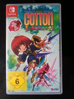 Cotton Reboot Nintendo Switch neuwertig inkl. Versand Baden-Württemberg - Bermatingen Vorschau