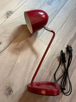 Schreibtischlampe Leuchte Tischlampe rot Neu Thüringen - Jena Vorschau