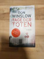 Don Winslow Tage der Toten Roman Kreis Pinneberg - Schenefeld Vorschau